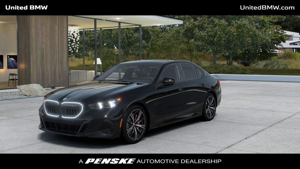 Thumbnail: 2027 BMW 5 Series - 24