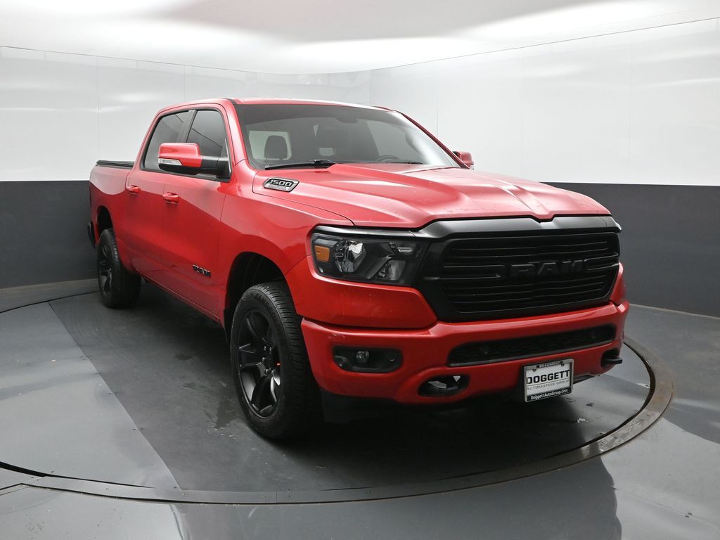 Used 2020 Ram 1500 Truck