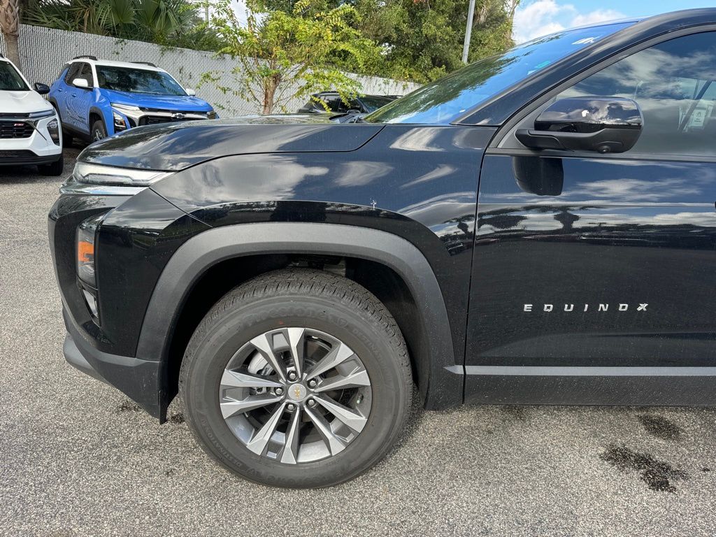 2025 Chevrolet Equinox LT 11