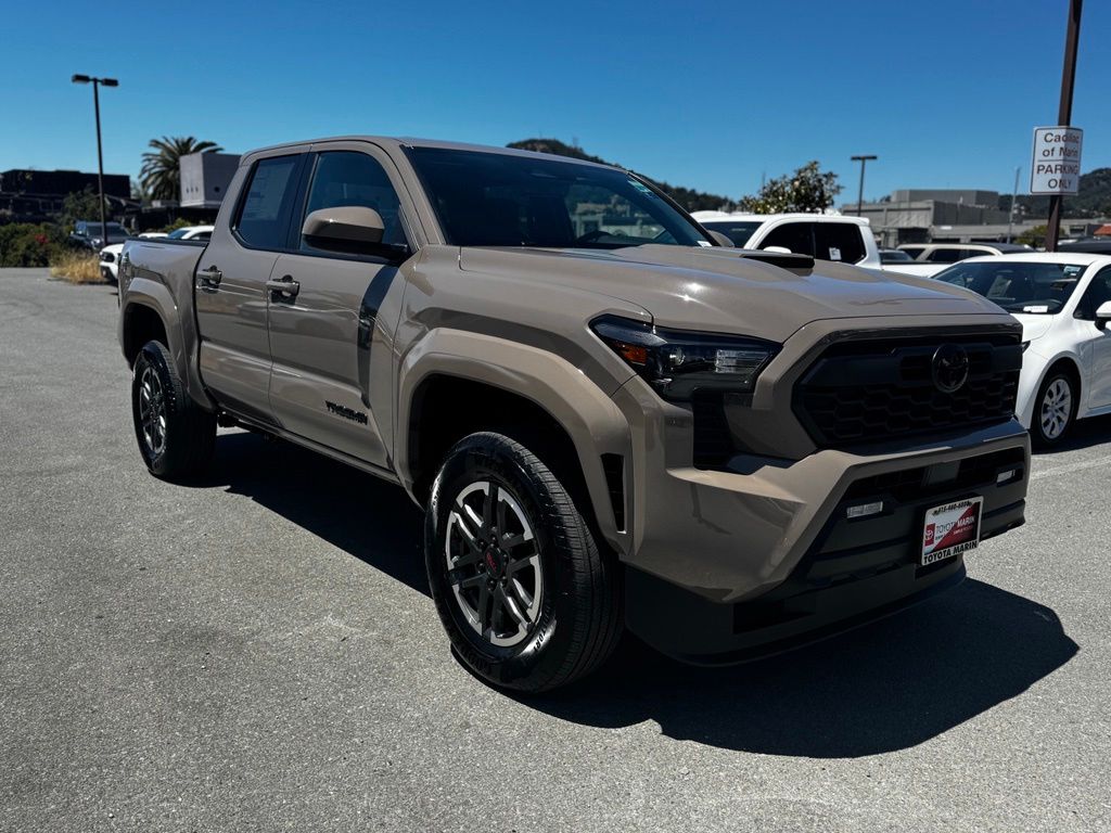 New 2026 Toyota Tacoma Truck