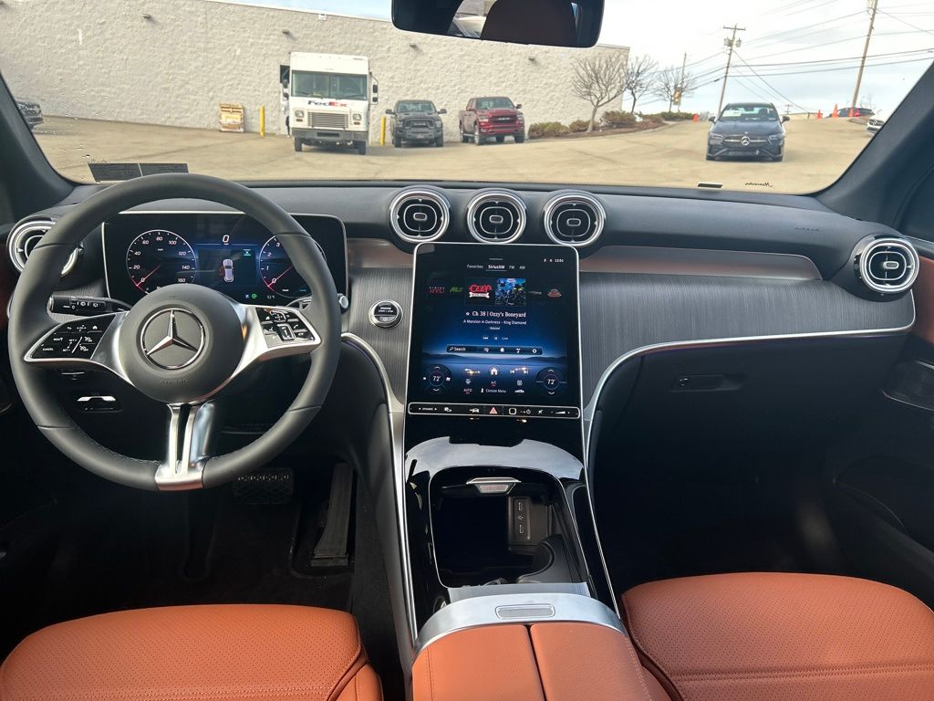 2026 Mercedes-Benz GLC GLC 300 Black at Audi Porsche Sewickley