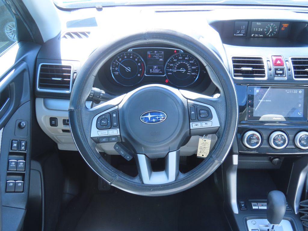 Thumbnail: 2018 Subaru Forester - 6