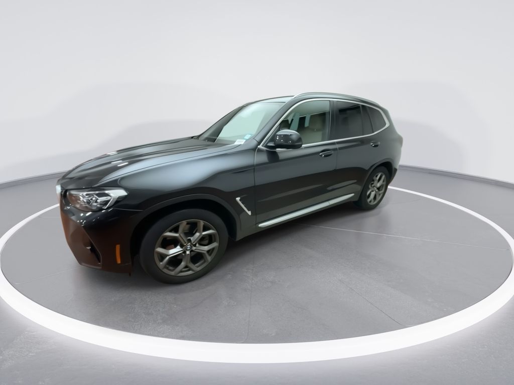 2022 BMW X3 xDrive30i 4