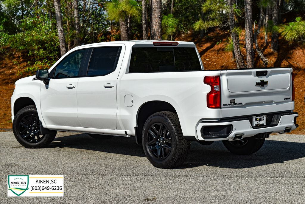 New 2026 Chevrolet Silverado 1500 Truck