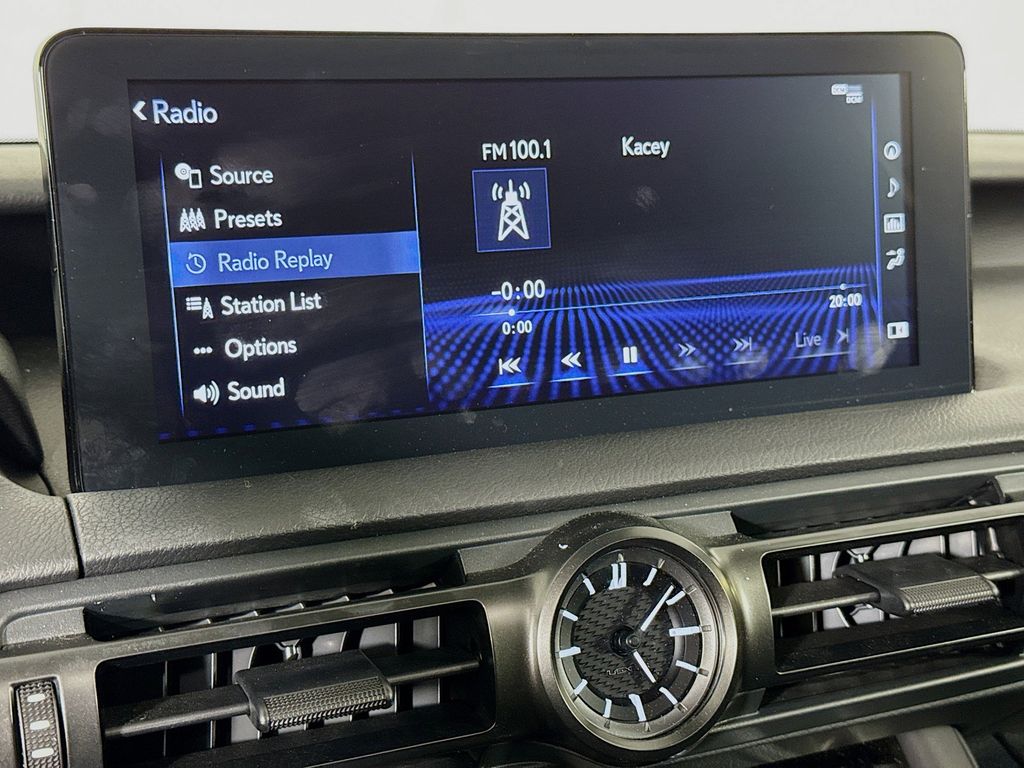 Thumbnail: 2023 Lexus IS - 15