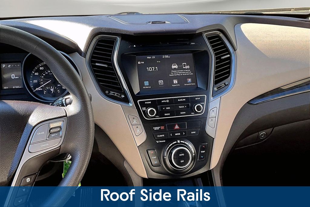 Used 2017 Orange Hyundai 2.4 Base image 10