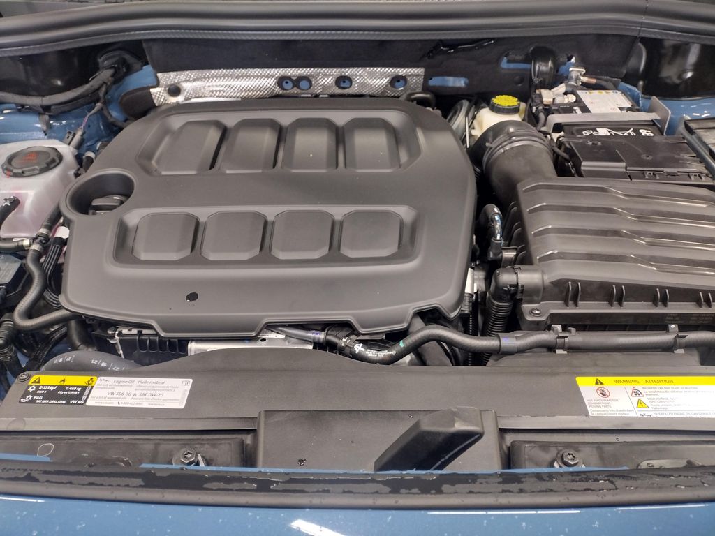 2026 Volkswagen Tiguan 2.0T SE
