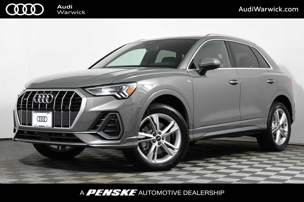 2024 Audi Q3  -
                Warwick, RI