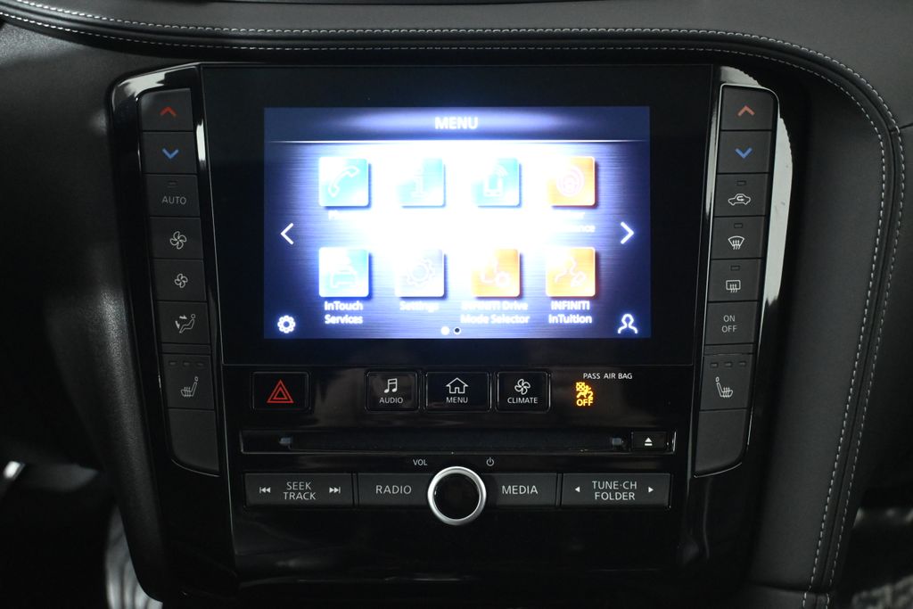 Thumbnail: 2023 INFINITI QX55 - 20