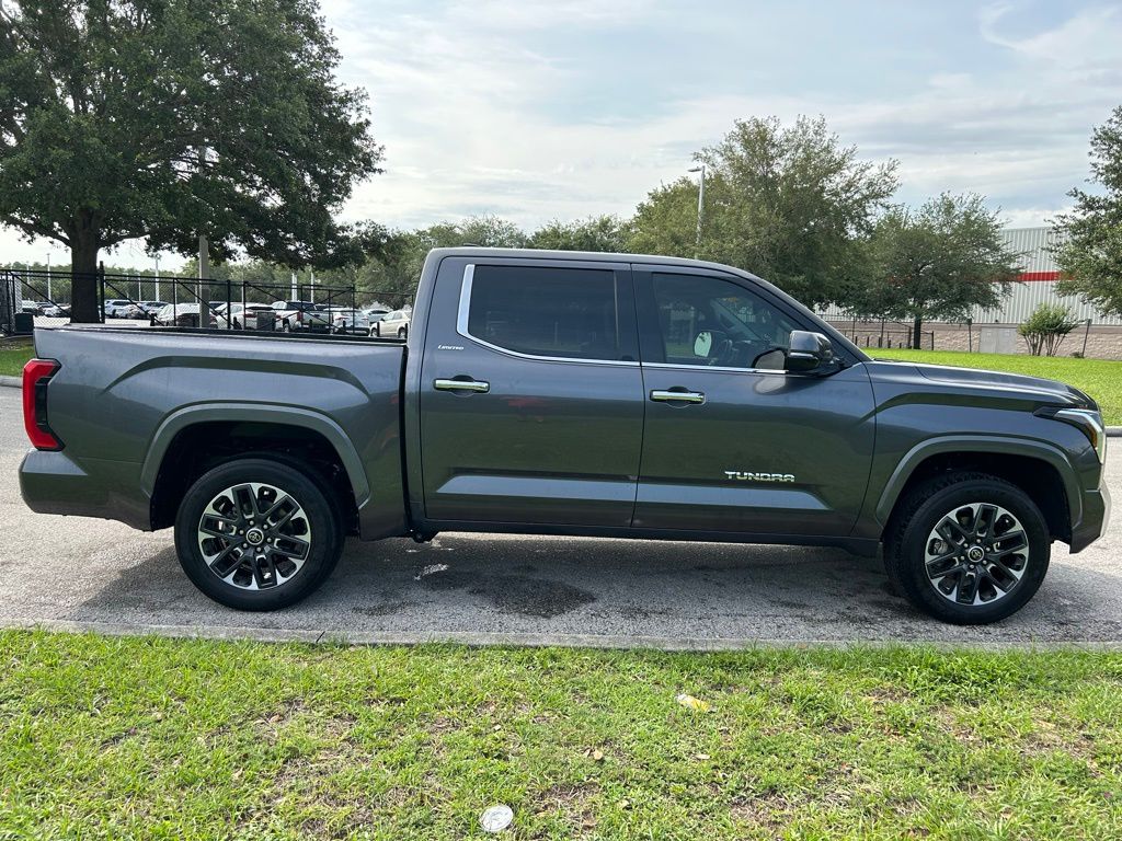 2023 Toyota Tundra Limited 6