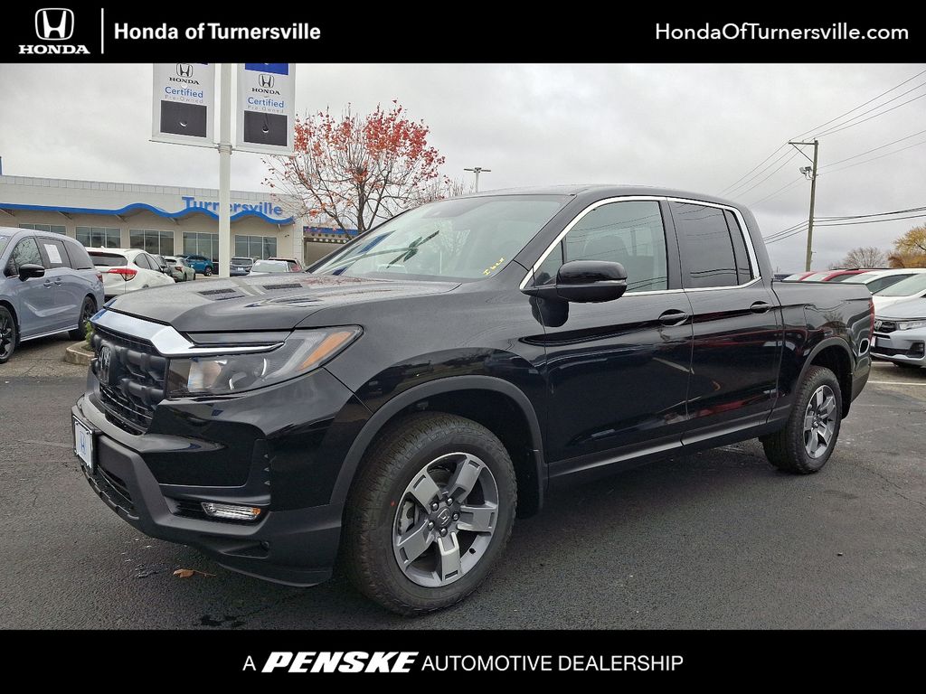 2025 Honda Ridgeline RTL -
                Turnersville, NJ