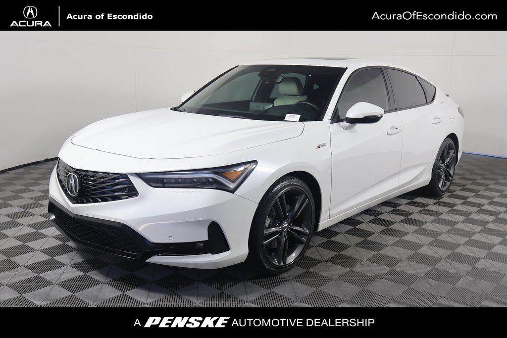 2023 Acura Integra A-Spec w/Tech -
                  Escondido, CA