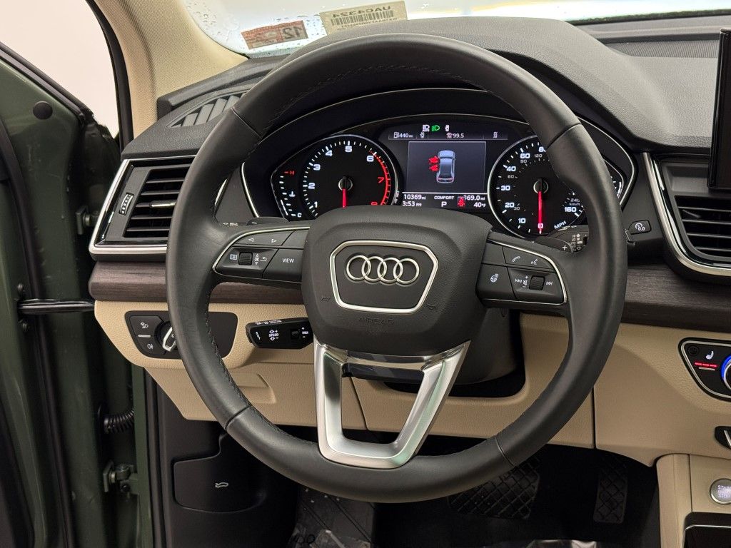 2024 Audi Q5 e Premium 27