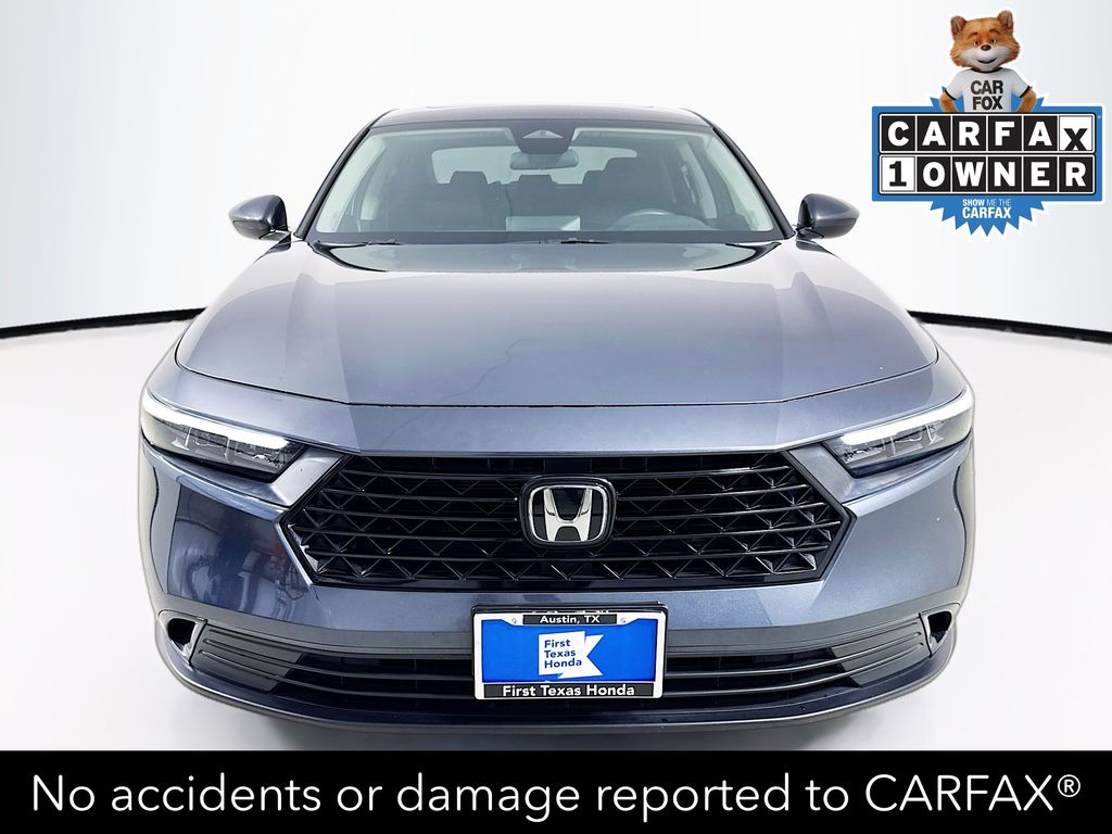 Used Car 2024 Honda Accord  Ex For Sale Under $30,000 In Austin, Texas