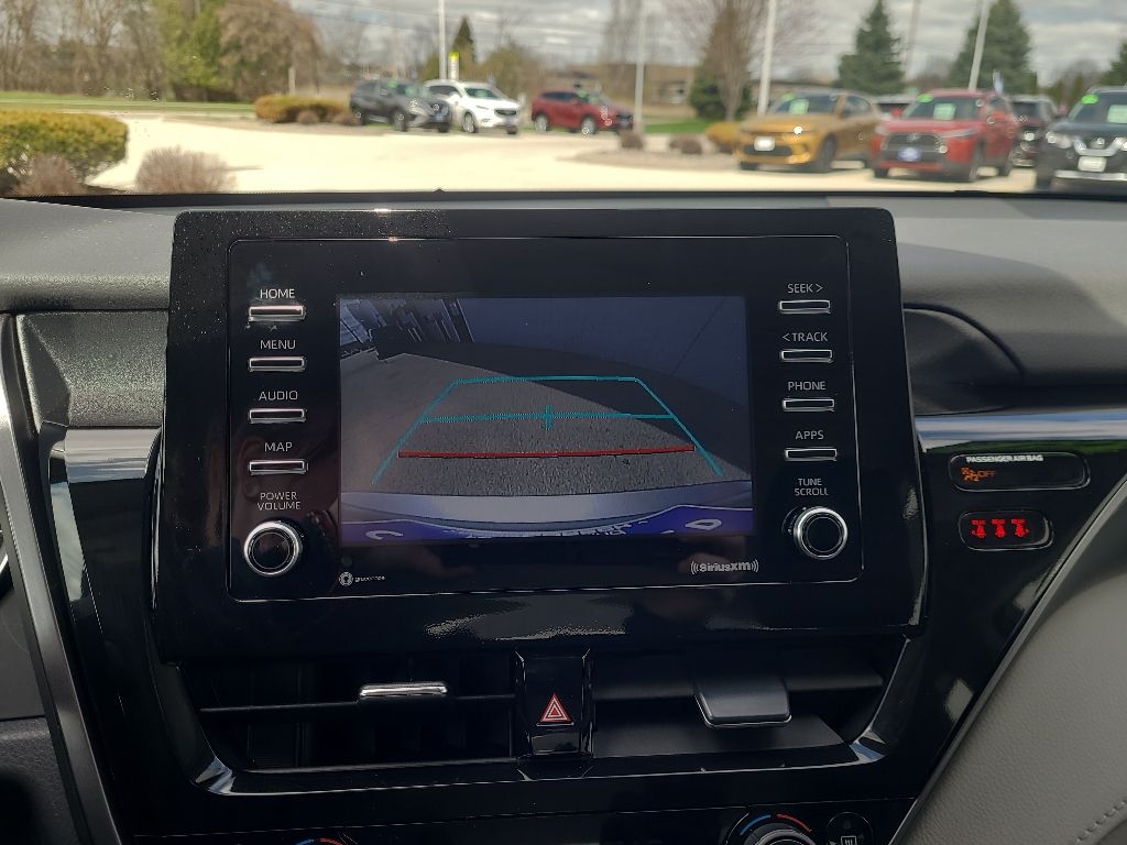 used 2023 Toyota Camry car, priced at $26,700