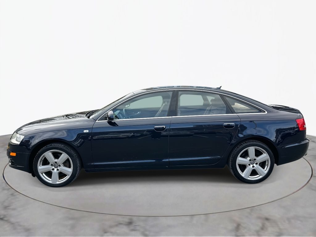 Thumbnail: 2008 Audi A6 - 12