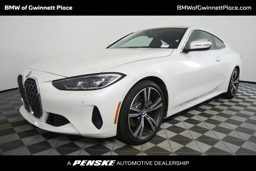 Thumbnail: 2024 BMW 4 Series - 1