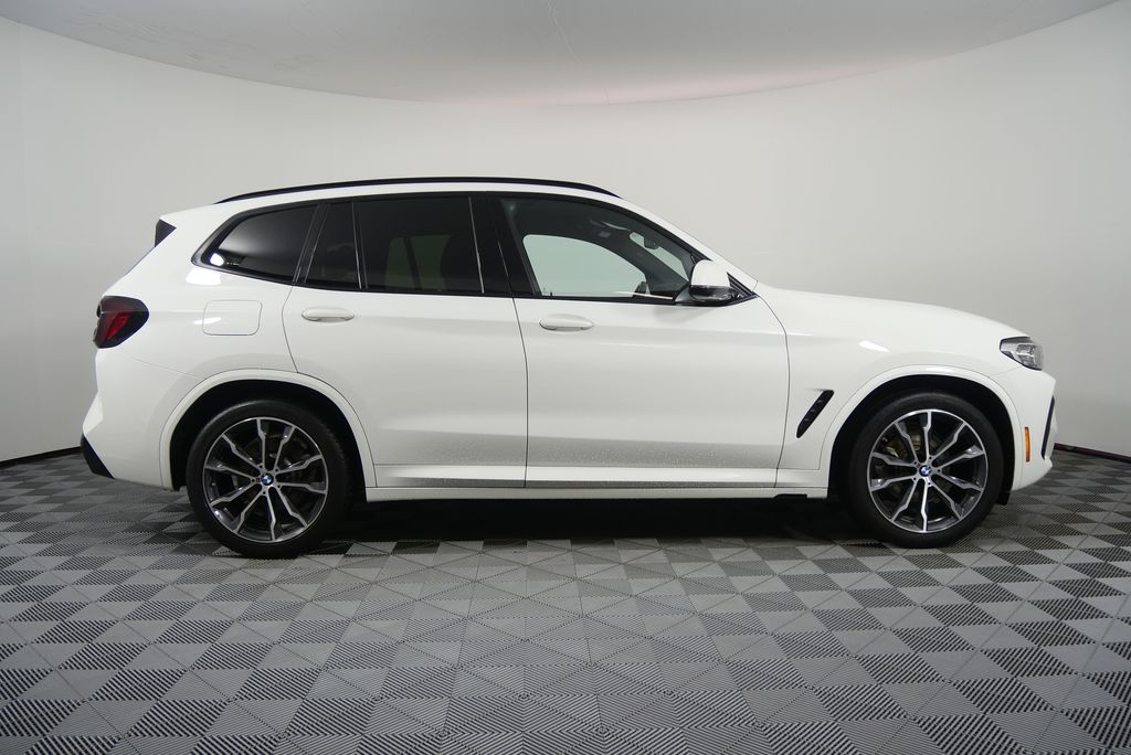Thumbnail: 2022 BMW X3 - 2