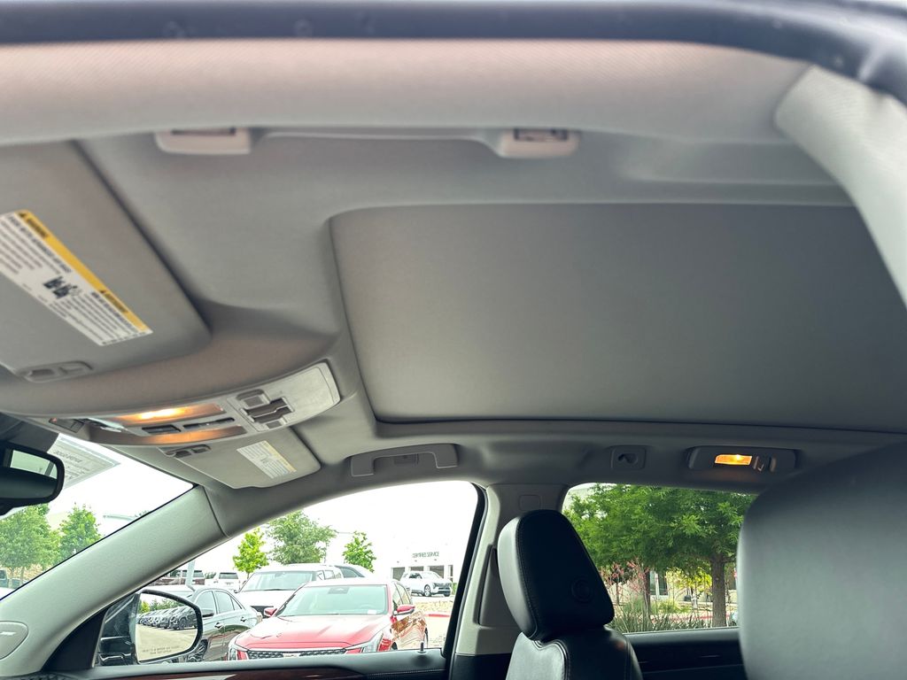 Used Car 2015 Cadillac Srx  Luxury For Sale Under $20,000 In Austin, Texas