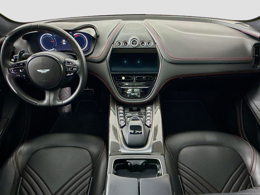 Thumbnail: 2021 Aston Martin DBX - 13
