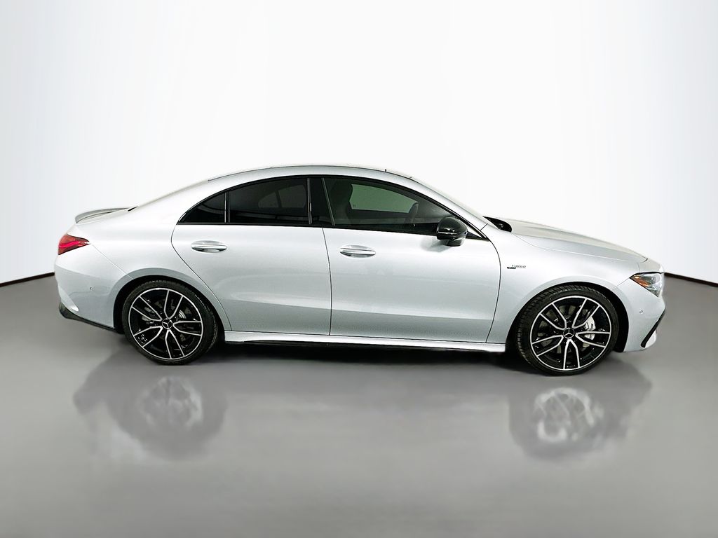 Thumbnail: 2025 Mercedes-Benz CLA - 4