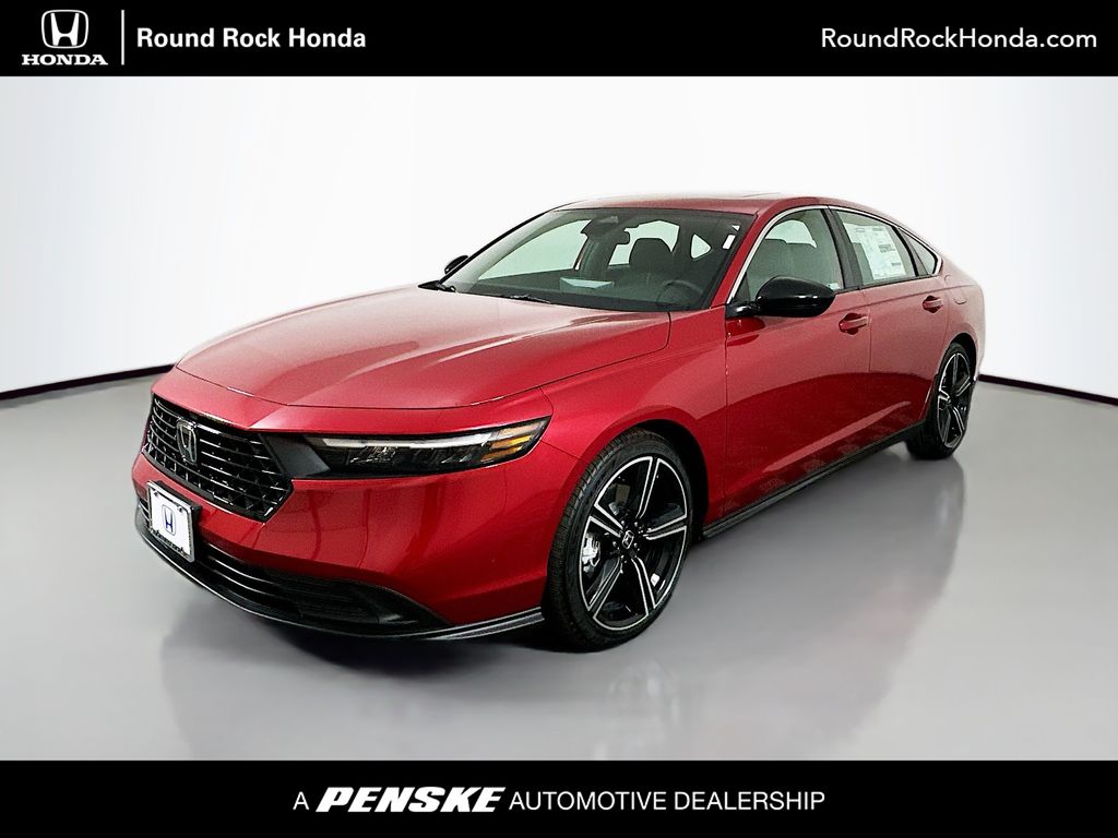 2025 Honda Accord Sport -
                Round Rock, TX