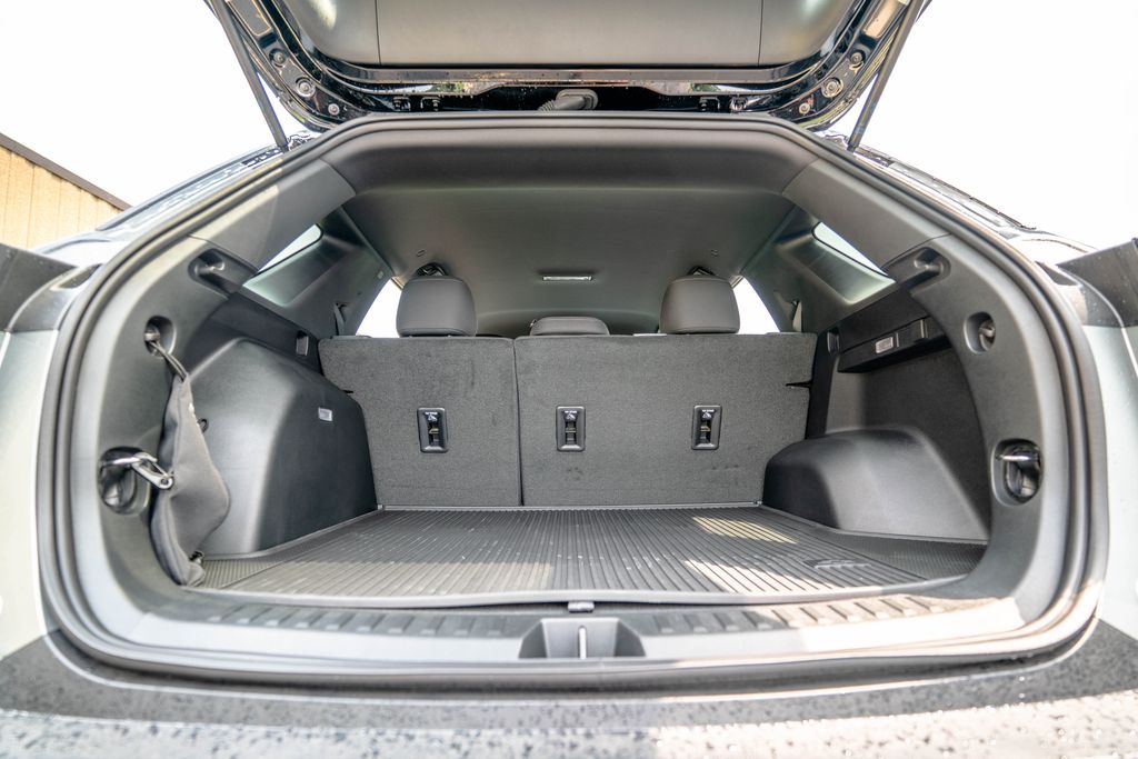 New 2027 Chevrolet Equinox SUV