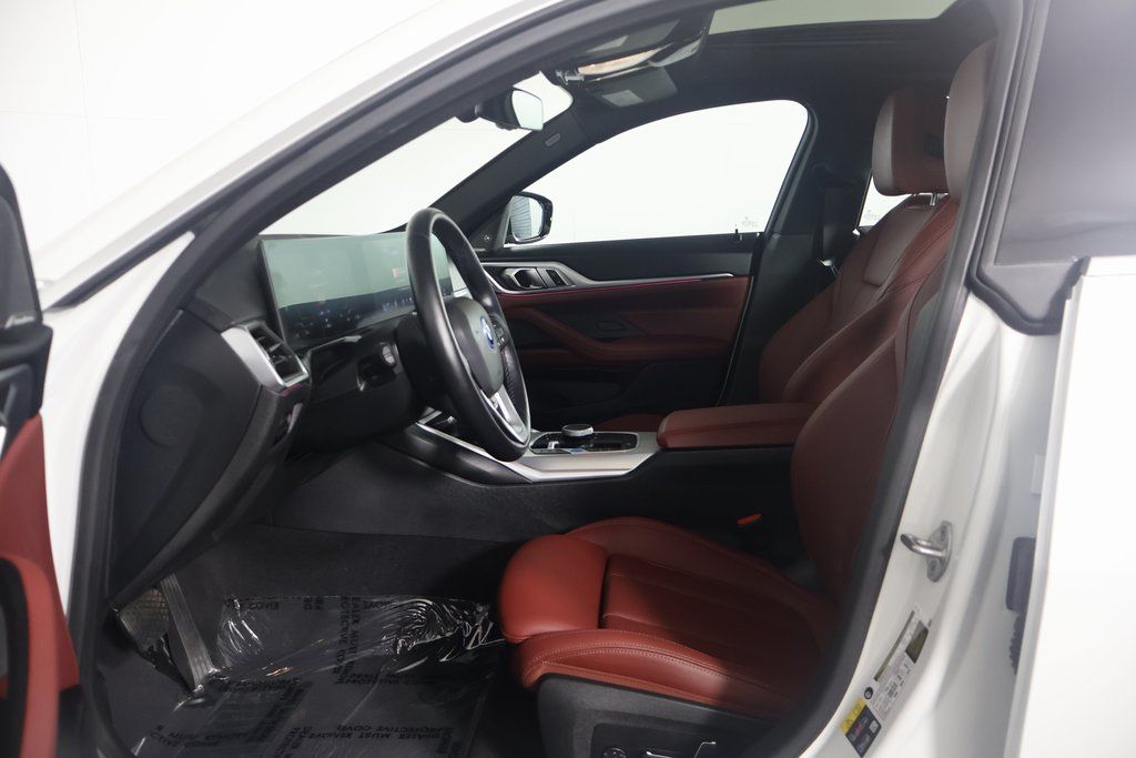 2024 BMW i4 xDrive40 10