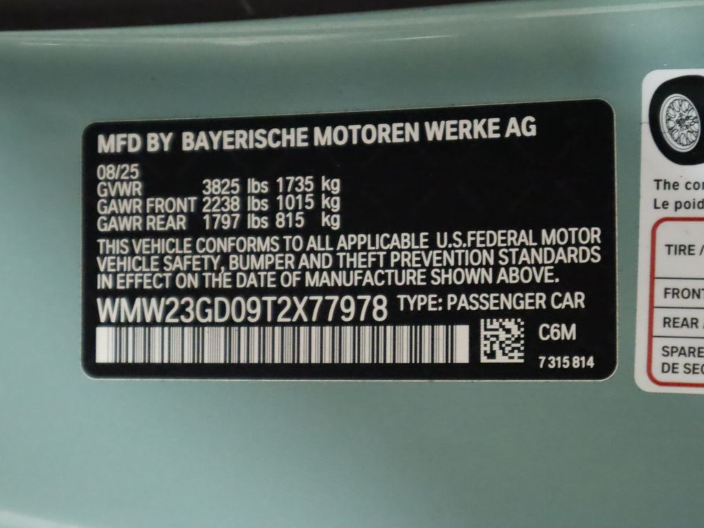 Thumbnail: 2026 MINI Cooper - 32