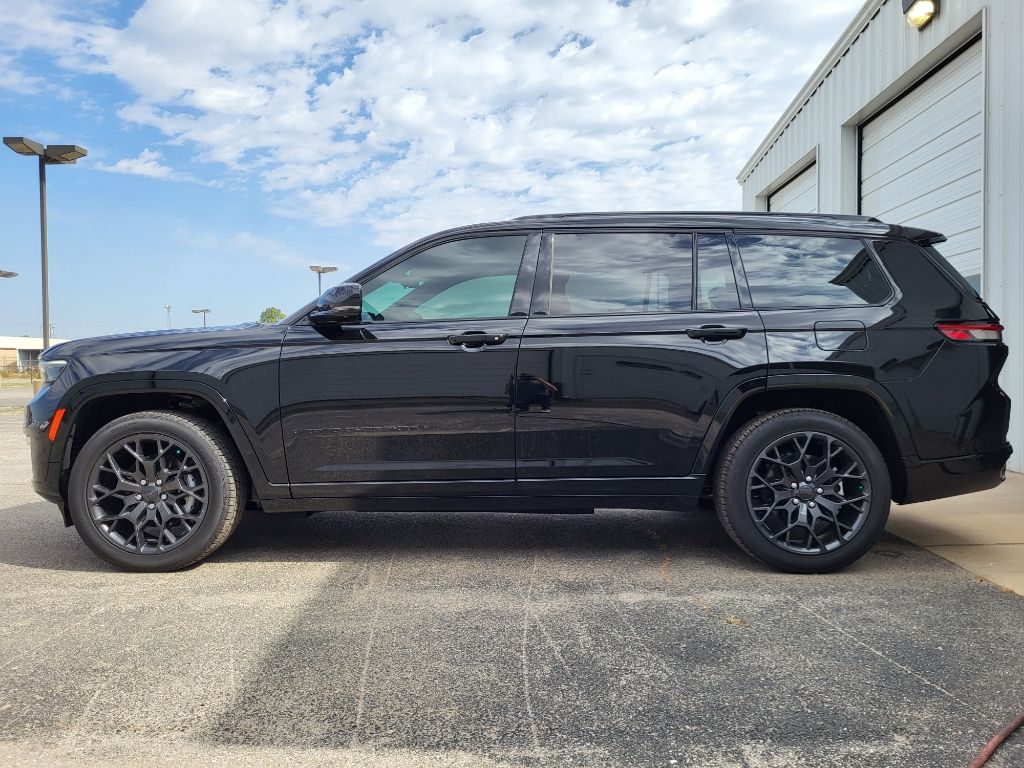 2023 Jeep Grand Cherokee L Summit 6