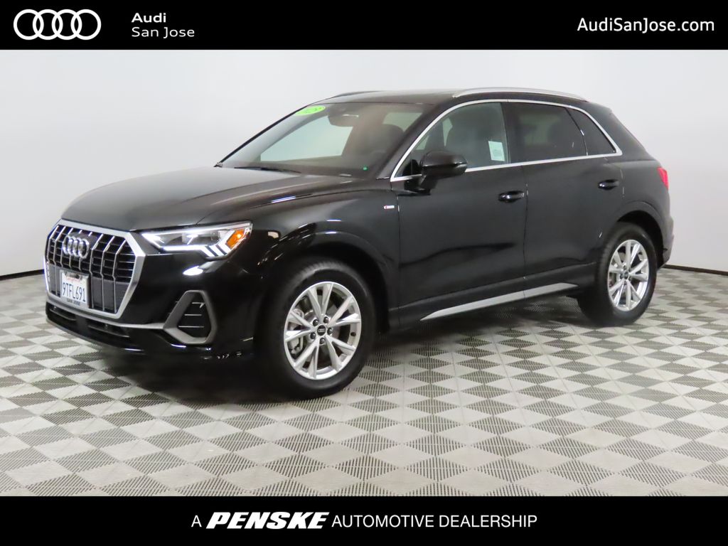 Thumbnail: 2025 Audi Q3 - 1