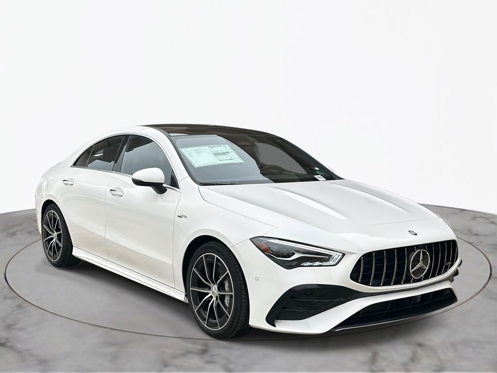 Thumbnail: 2025 Mercedes-Benz CLA - 3
