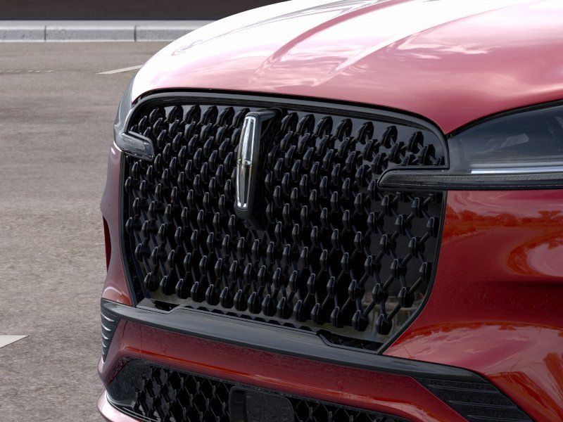 New 2026 Red Lincoln Premiere image 17