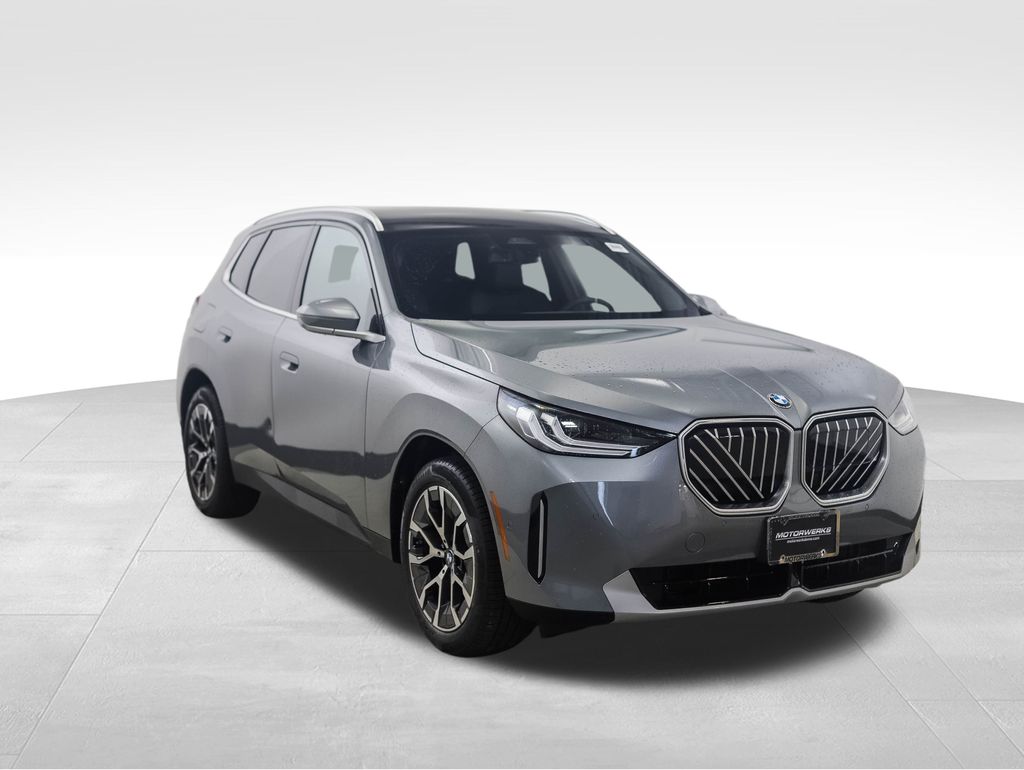 Thumbnail: 2026 BMW X3 - 7