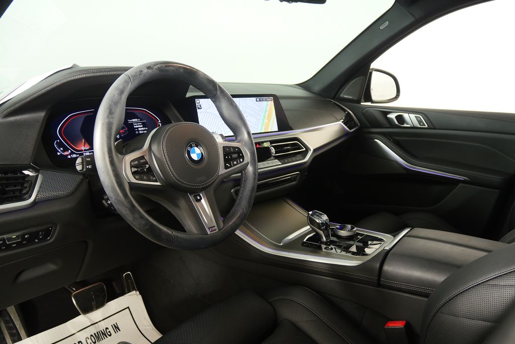 Thumbnail: 2023 BMW X5 - 12