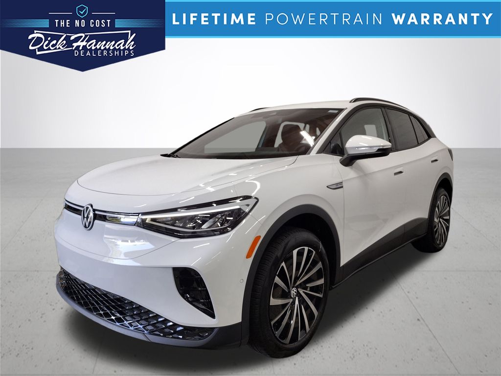 Dick Hannah Dealerships - 2025 Volkswagen ID.4 Pro For Sale in Vancouver, WA