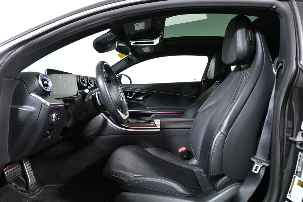 Thumbnail: 2024 Mercedes-Benz CLE - 3