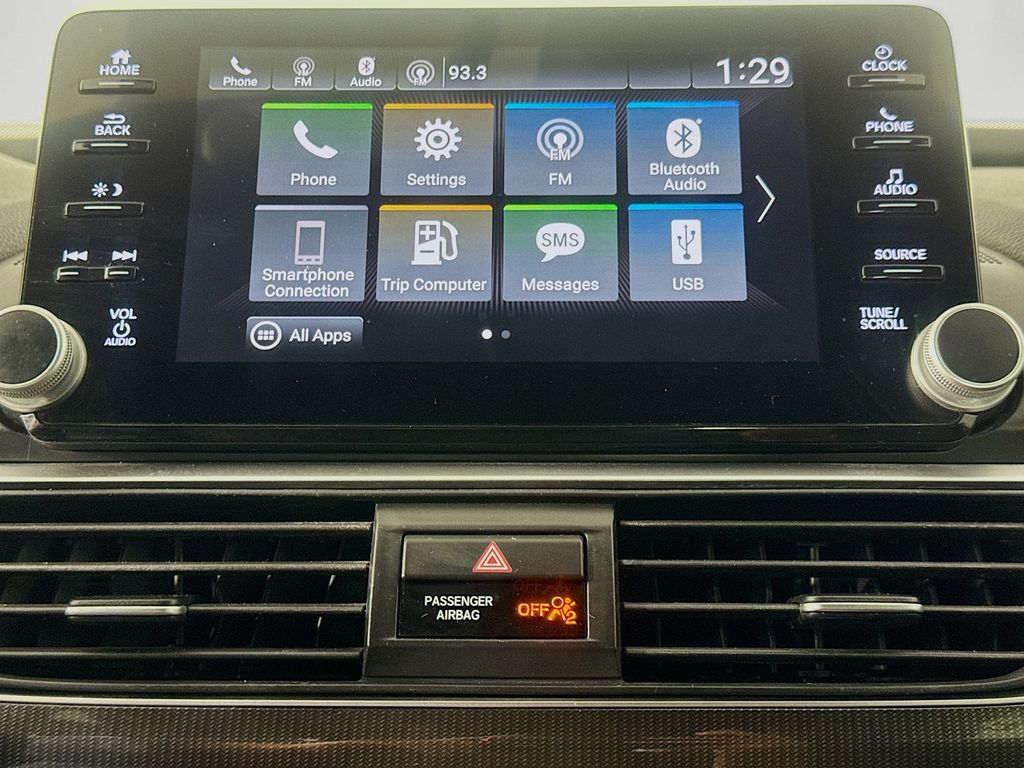 Used Car 2018 Honda Accord  Sport For Sale Under $20,000 In Austin, Texas