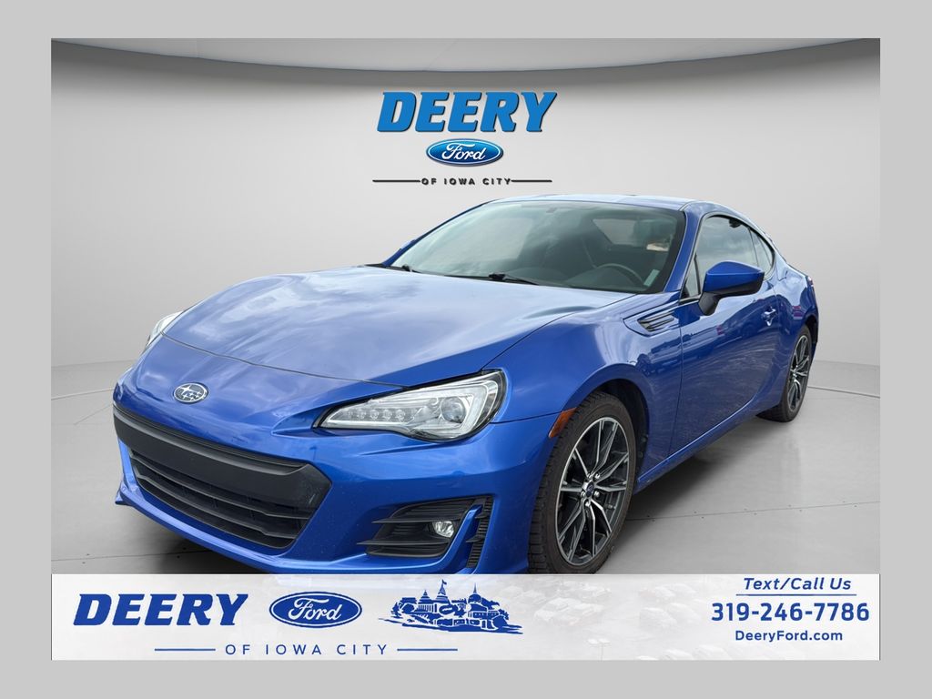 2020 Subaru BRZ Azul (WR Blue Pearl) Coupé Tracción trasera 6 velocidades Manual