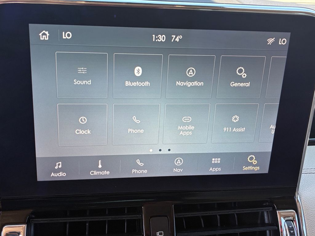 Used Car 2020 Lincoln Navigator L  Reserve For Sale Under $35,000 In Austin, Texas