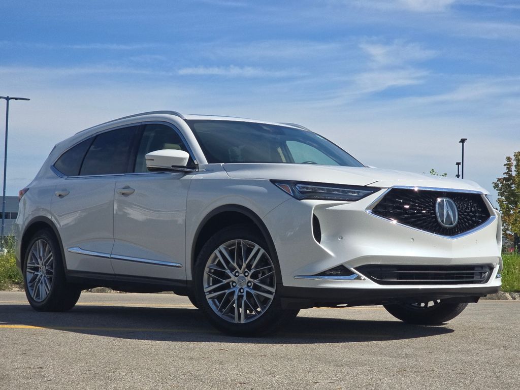 2023 Acura MDX Advance