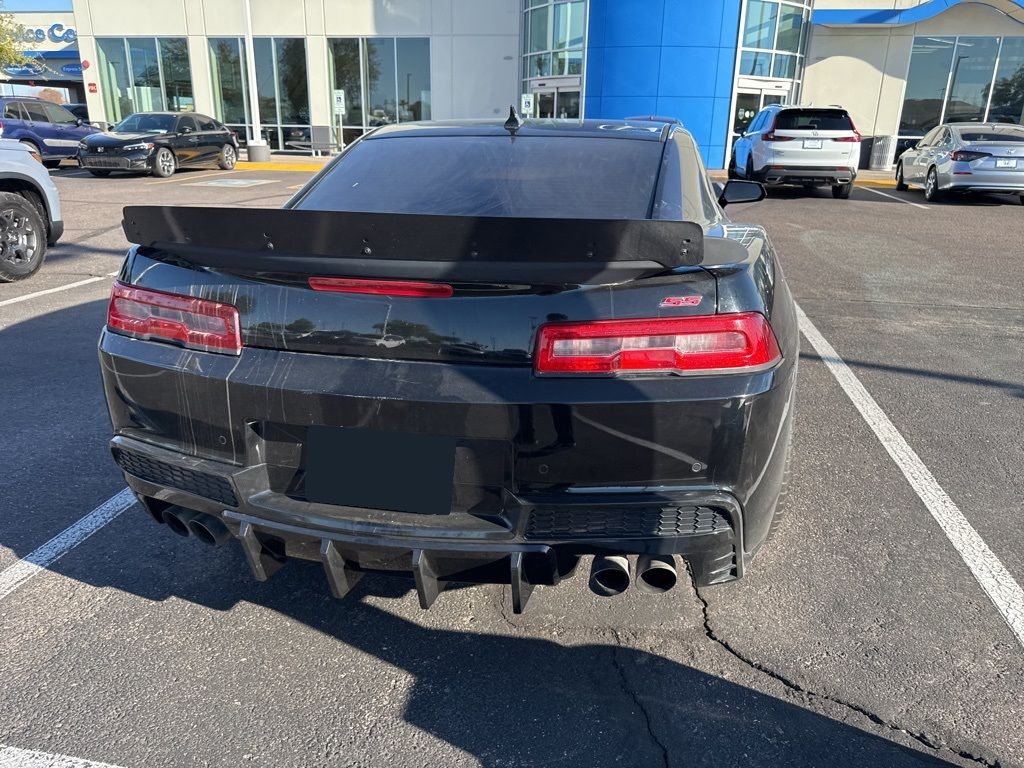 Thumbnail: 2014 Chevrolet Camaro - 8
