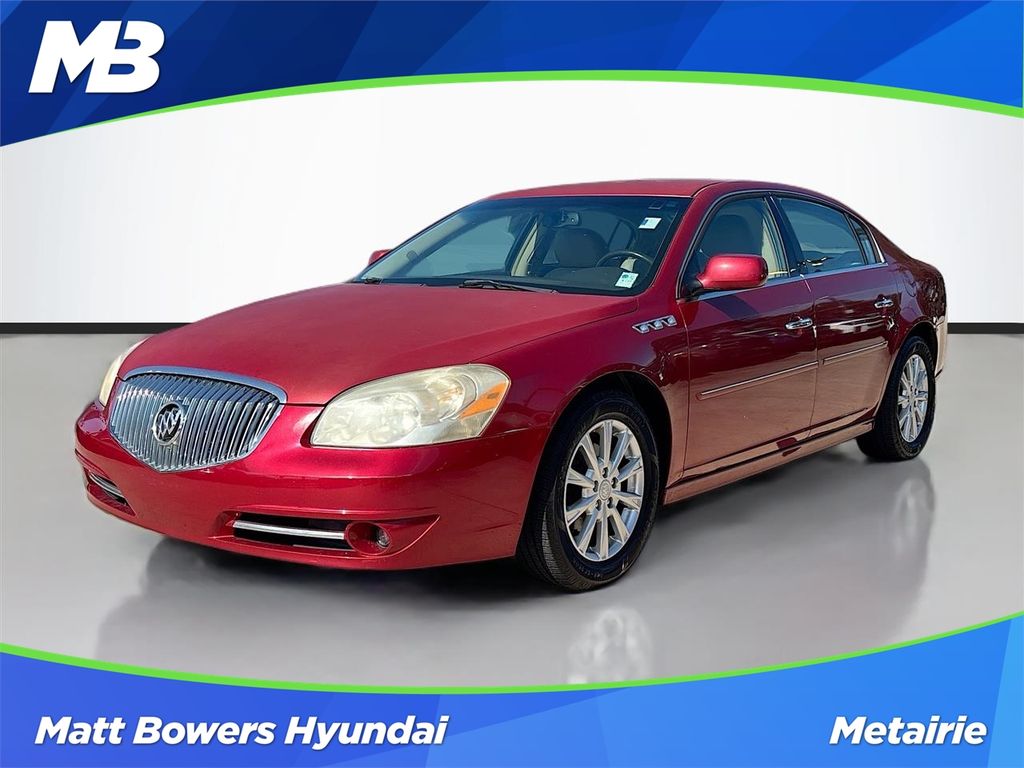 2011 Buick Lucerne CXL FWD