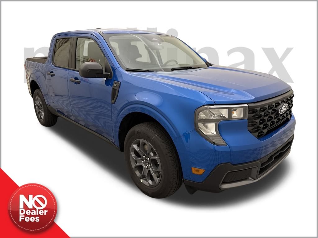 2025 Ford Maverick XLT's photo