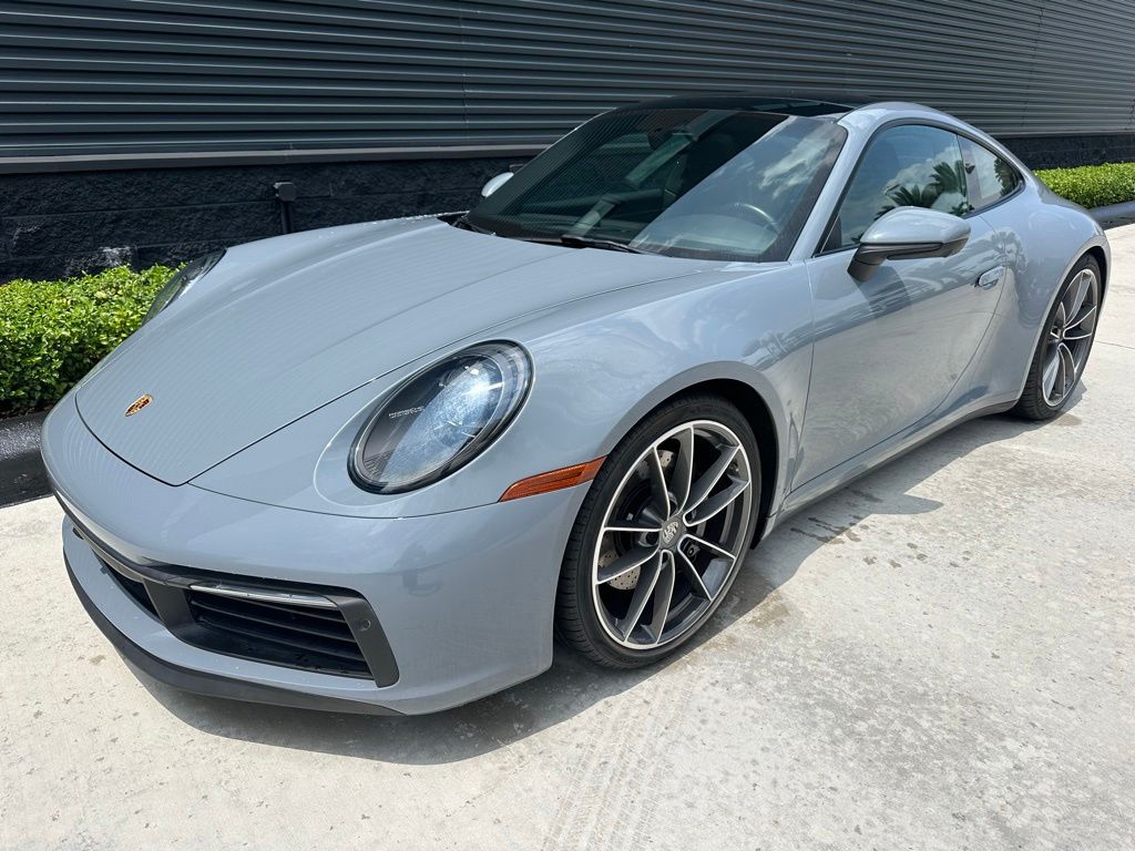 Thumbnail: 2024 Porsche 911 - 7