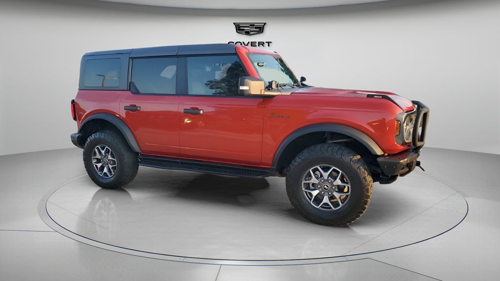 Used Car 2022 Ford Bronco  Badlands For Sale Under $50,000 In Austin, Texas
