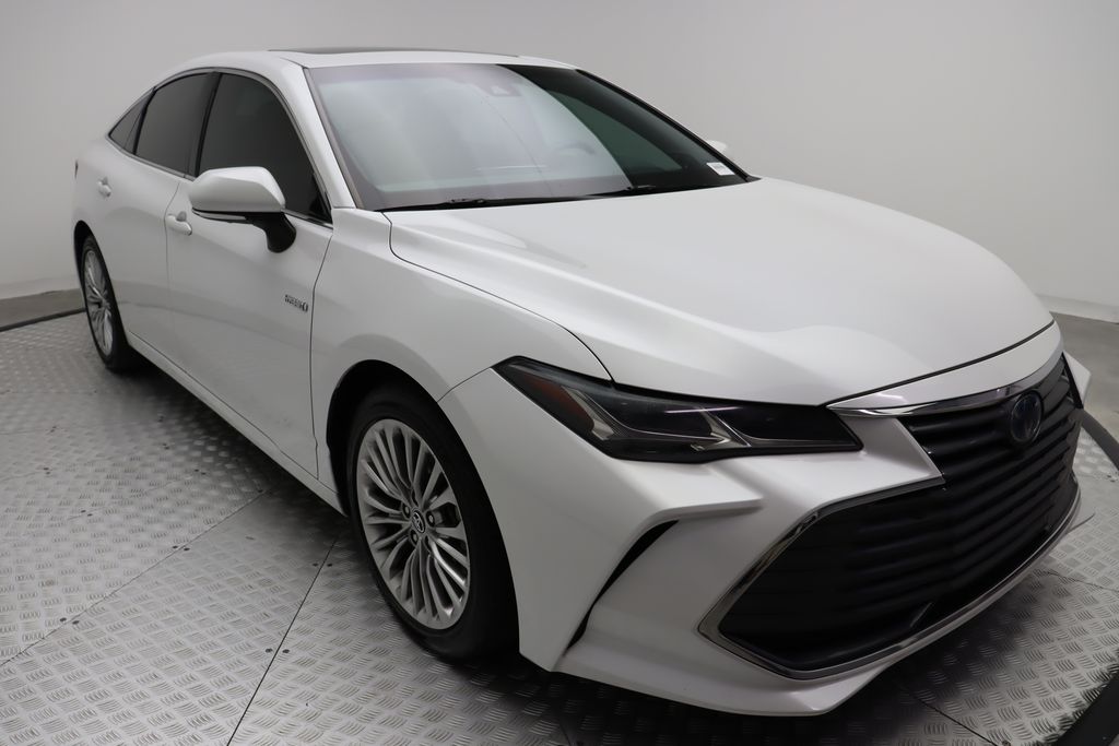 2020 Toyota Avalon Limited 6