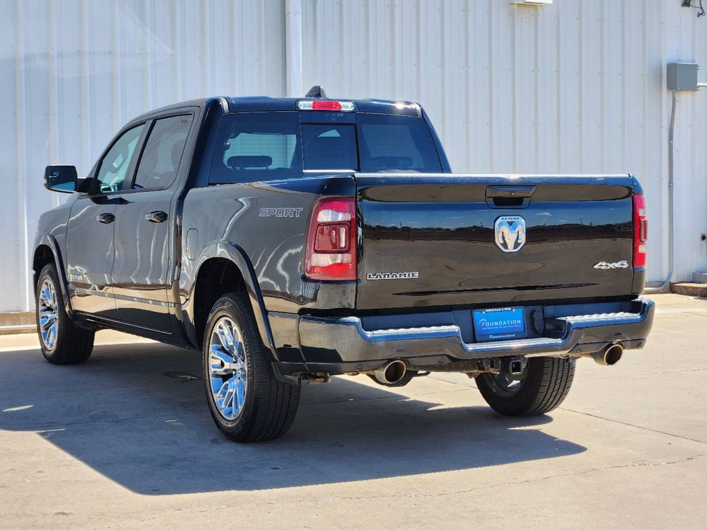 2021 Ram 1500 Laramie 5