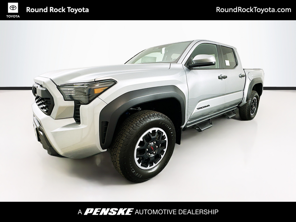 2024 Toyota Tacoma TRD Off-Road -
                Round Rock, TX