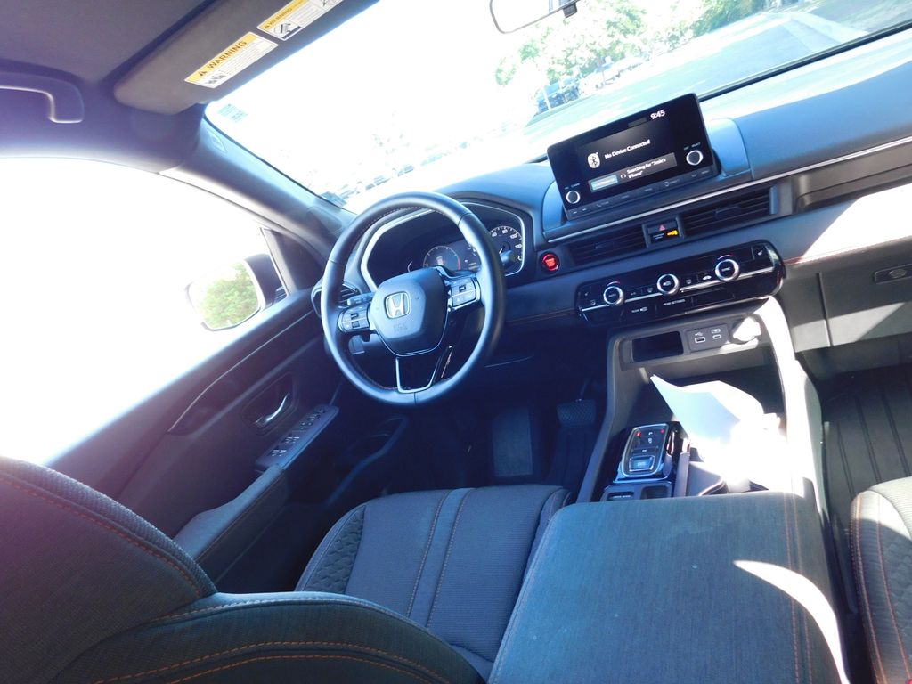 2024 Honda Pilot Sport 6